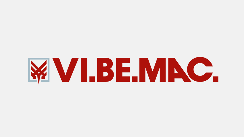 VI.BE.MAC Logo