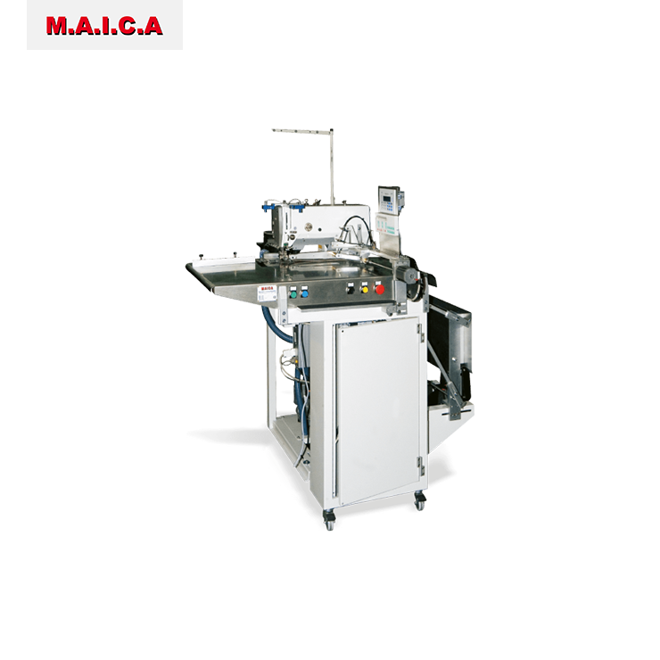 MA 04 - Otomatik ilik açma makinası